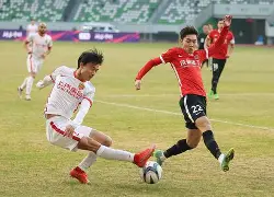 mk体育- 上海德比四番战成功复仇海港 