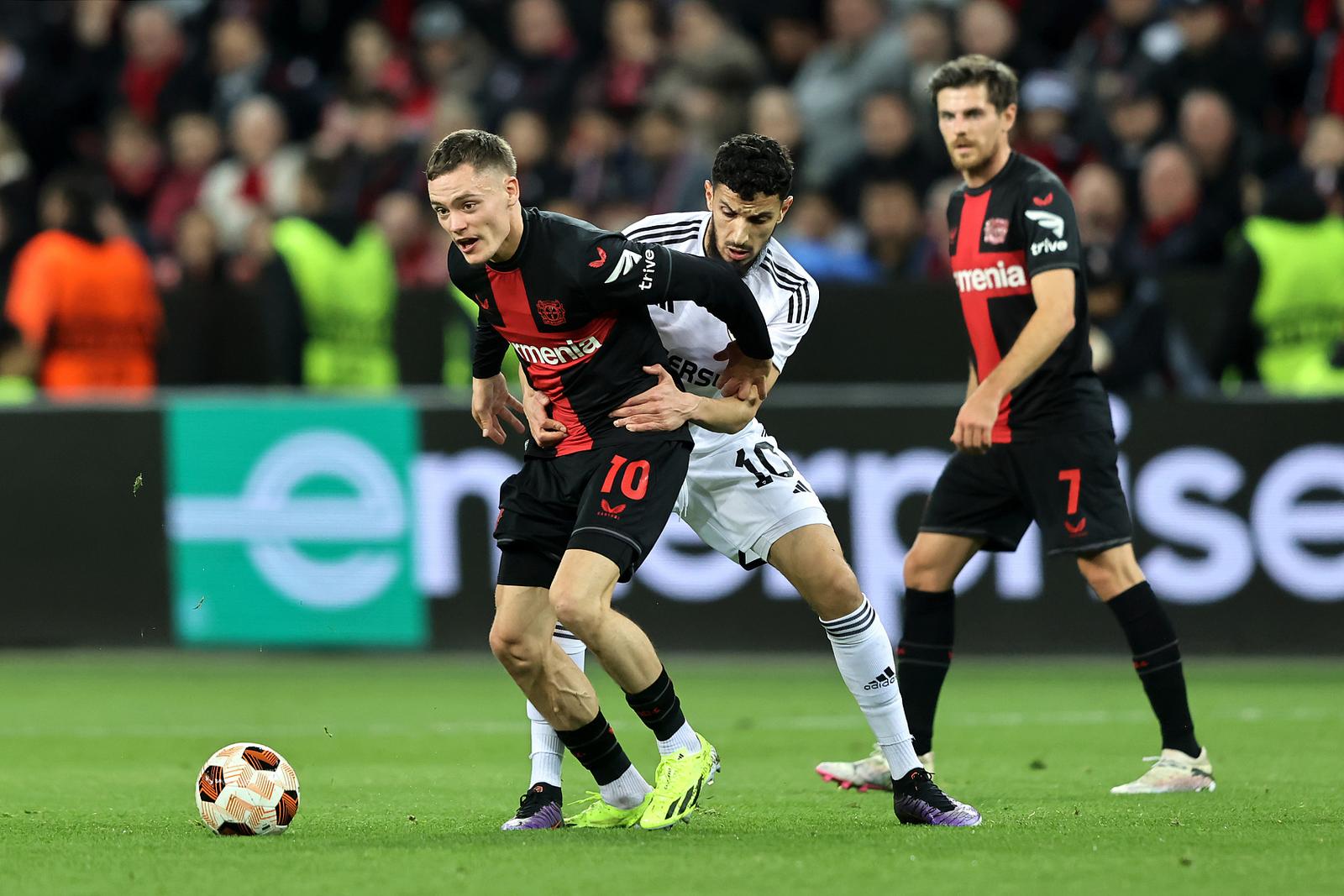 mk体育入口-里尔加时末段绝杀压哨洛杉矶湖人迎来里程碑备战欧超杯，连对手都承认：勒沃库森迎法甲关键赛的简单介绍