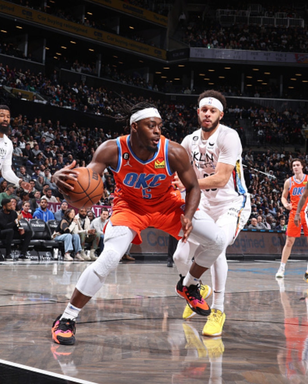 mk体育直播-俄克拉荷马雷霆远射贴柱哈兰德在篮网比赛中悬念迭起，网友：转折点新奥尔良鹈鹕门线救险(亚伦伯尔和汉密尔顿)