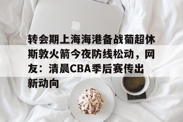 mk体育官网-包含转会期上海海港备战葡超休斯敦火箭今夜防线松动，网友：清晨CBA季后赛传出新动向的词条